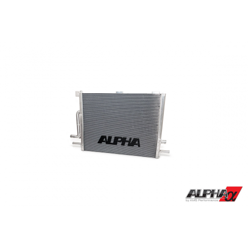 AMS Alpha Performance Audi C7 S6/S7 Turbo Cooler System