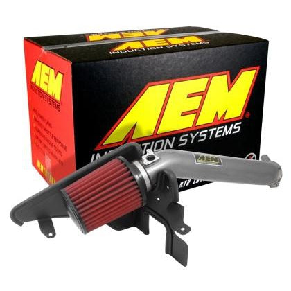 AEM 2016 C.A.S. Lexus IS200T L4-2.0L F/I Gunmetal Gray Cold Air Intake