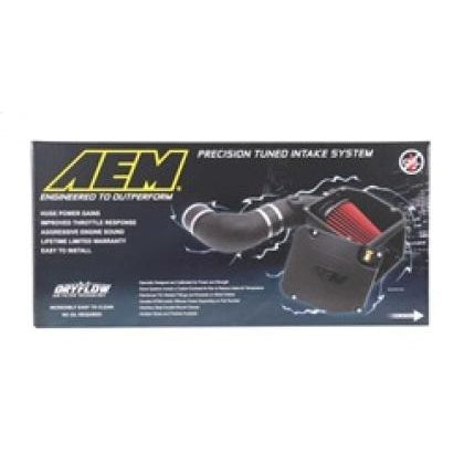 AEM 02-04 Ford Focus SVT Polished Cold Air Intake