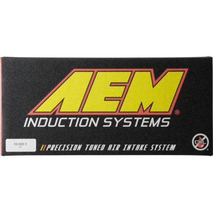 AEM 03-04 Ford Excursion Diesel/ 03-06 Ford F Series Super Duty Diesel 6.0L Power Stroke Silver Br