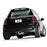 Borla 07-14 Mini Cooper S / Coupe S 1.6L Turbo FWD AT/MT Catback Exhaust