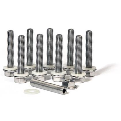 BLOX Racing Manifold Stud Kit, 9-piece