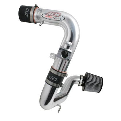 AEM 02-04 Ford Focus SVT Polished Cold Air Intake