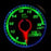 BLOX Racing 52mm Exhaust Gas Temperature Gauge