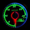 BLOX Racing 52mm Vacuum Gauge