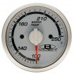 BLOX Racing 52mm Water Temperature Gauge