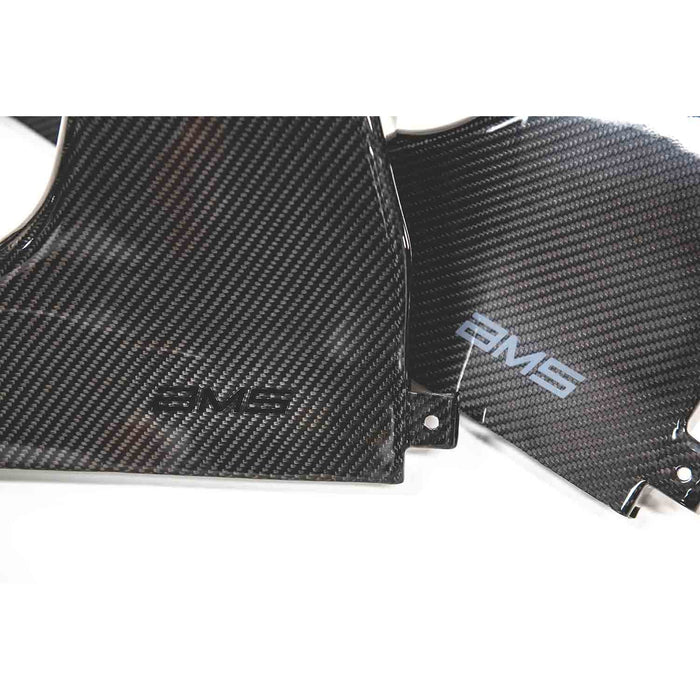 AMS Performance 2015+ VW Golf R MK7 Carbon Fiber Intake System