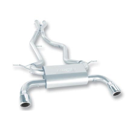 Borla 12-14 Volkswagen Bettle Turbo Hatchback 2.0L 4cyl SS Catback Exhaust