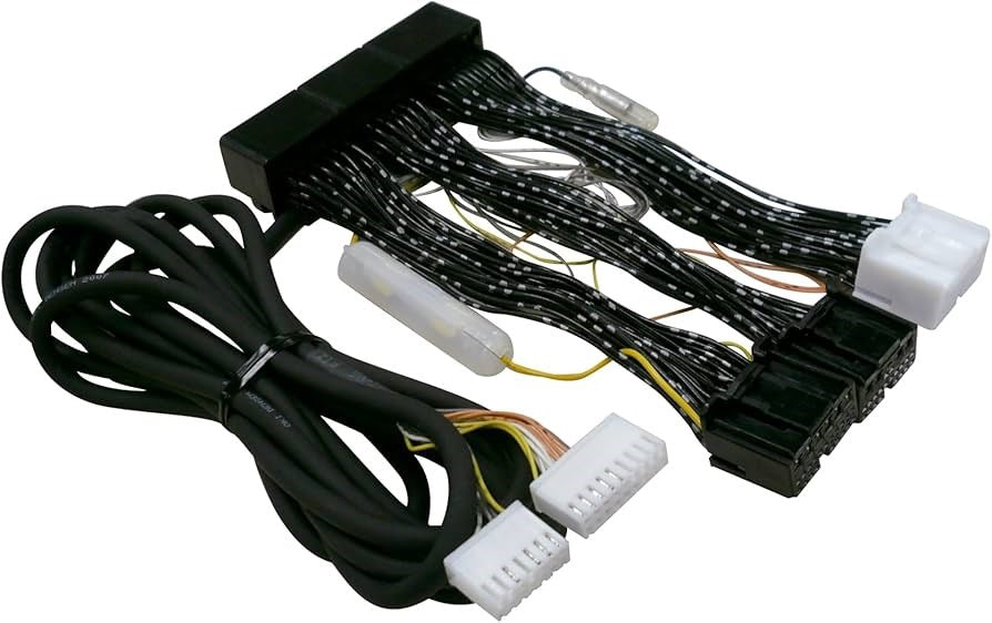 Data System Air SUS Active Suspension Control Kit Harness - LS460 LS460L LS600h LS600hL Chuki