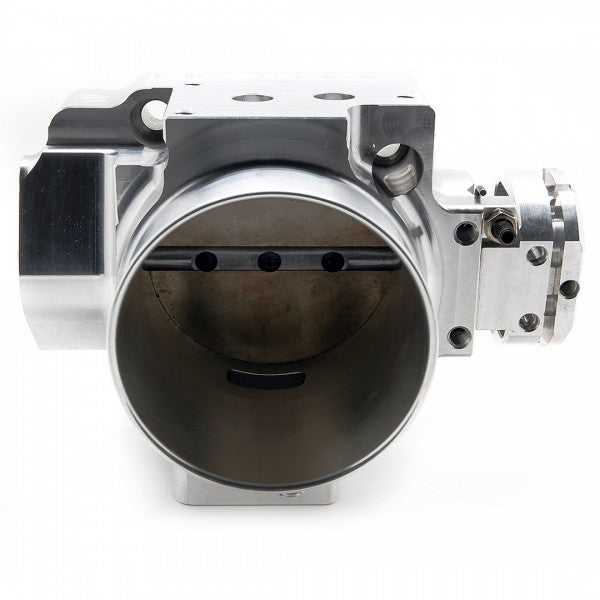 BLOX Racing Honda K-Series Competition 74mm Bore Throttle Body - Black