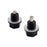 BLOX Racing Magnetic Drain Plug Set - M14X1.50MM