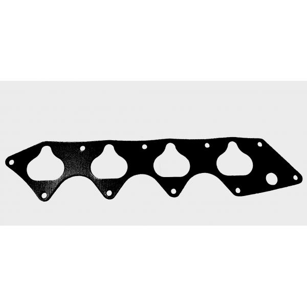 BLOX Racing Thermal Shield Intake Manifold Gaskets - Honda B-Series DOHC VTEC - B18C Blacktop