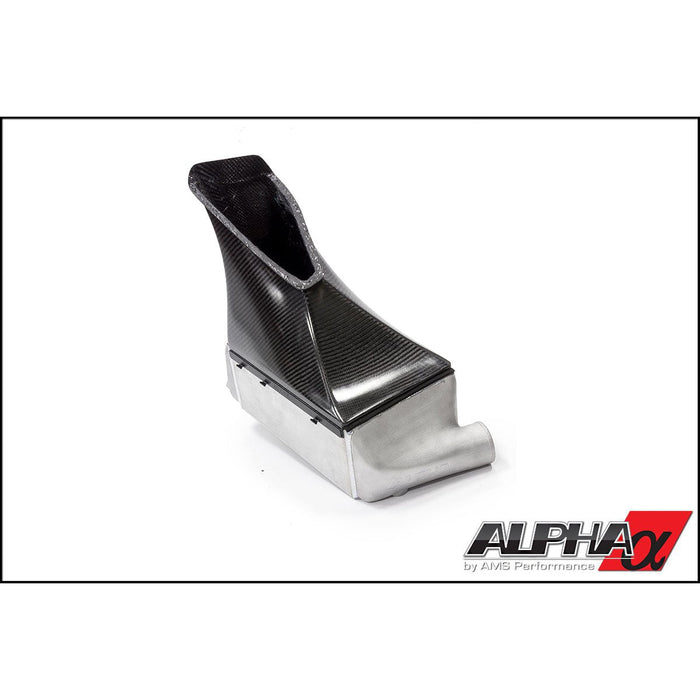 AMS Alpha Performance Porsche 997.2TT Intercooler System