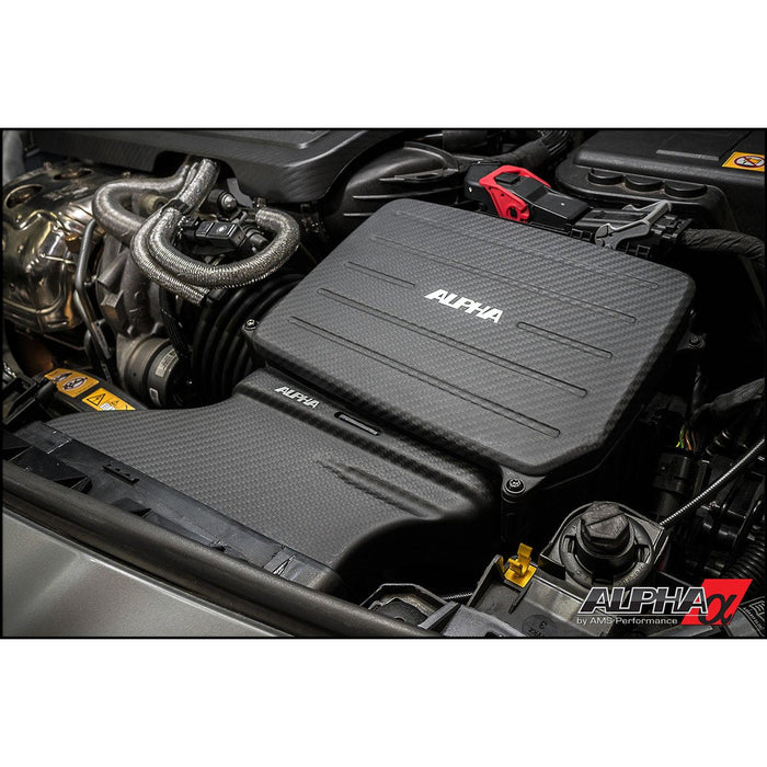 AMS Alpha Performance Mercedes-Benz AMG M133 Carbon Fiber Performance Intake System