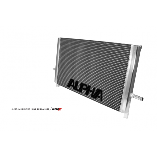 AMS Alpha Performance Mercedes-Benz M133 45 Series AMG Center Heat Exchanger