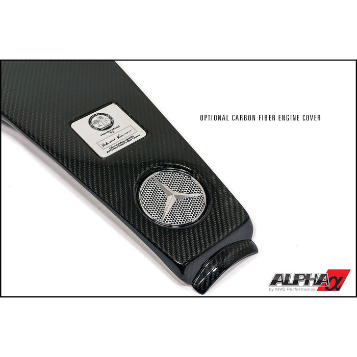 Alpha Performance Mercedes-Benz AMG M157 / M278 Carbon Fiber Intake System