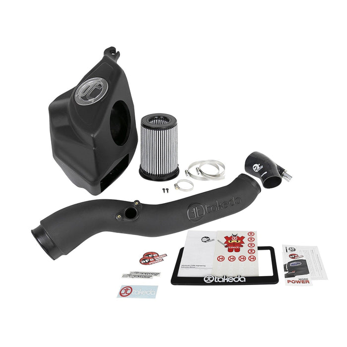 aFe Power Takeda Momentum Cold Air Intake System Media Lexus RC 200t/300 16-20/GS 200t/300 16-20 L4-2.0L (t)