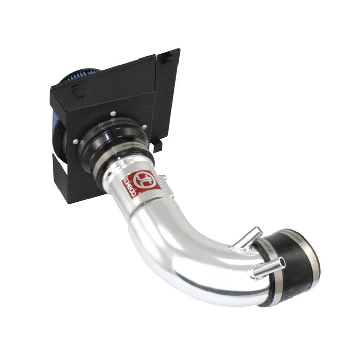 aFe Power Takeda Stage-2 Cold Air Intake System w/ Pro 5R Media Polished Lexus IS-F 08-14 V8-5.0L