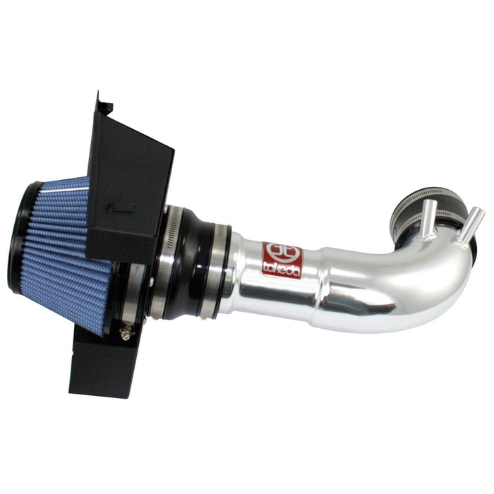 aFe Power Takeda Stage-2 Cold Air Intake System w/ Pro 5R Media Polished Lexus IS-F 08-14 V8-5.0L