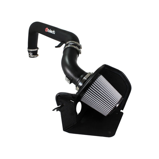 aFe Power Takeda Stage-2 Cold Air Intake System Media Black Ford Focus ST 13-14 L4-2.0L (t)