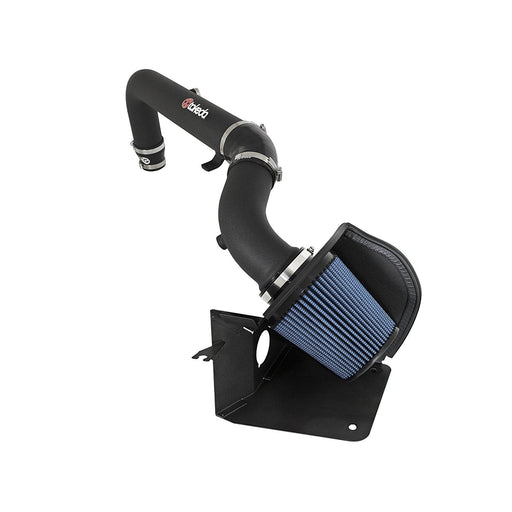 aFe Power Takeda Stage-2 Cold Air Intake System Media Black Ford Focus RS 16-18 L4-2.3L (t)