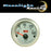 Autogauge 2" Silver Oil Temperature Gauge