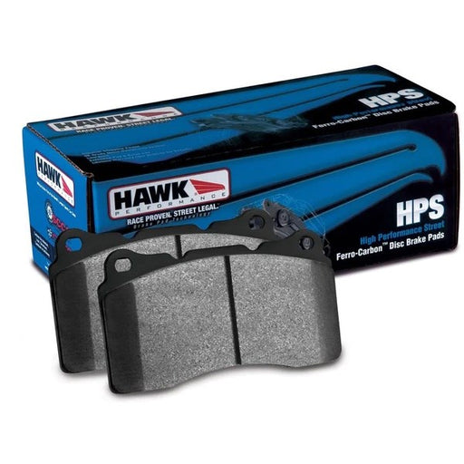 Hawk 2017-2021 Honda Civic Type-R FK8 Front Brake Pads