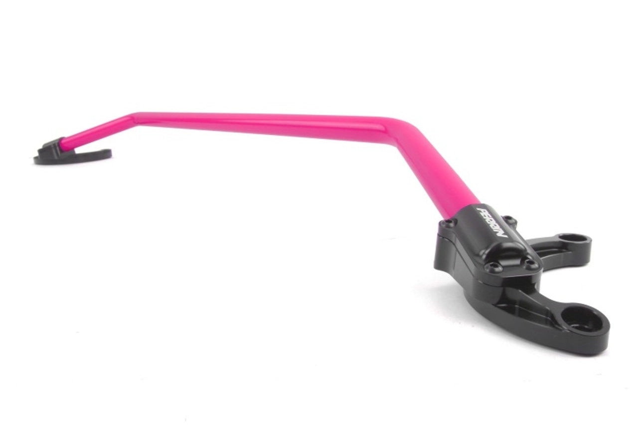 Perrin Front Strut Bar - Subaru WRX/STI 2002-2007 (Hyper Pink)