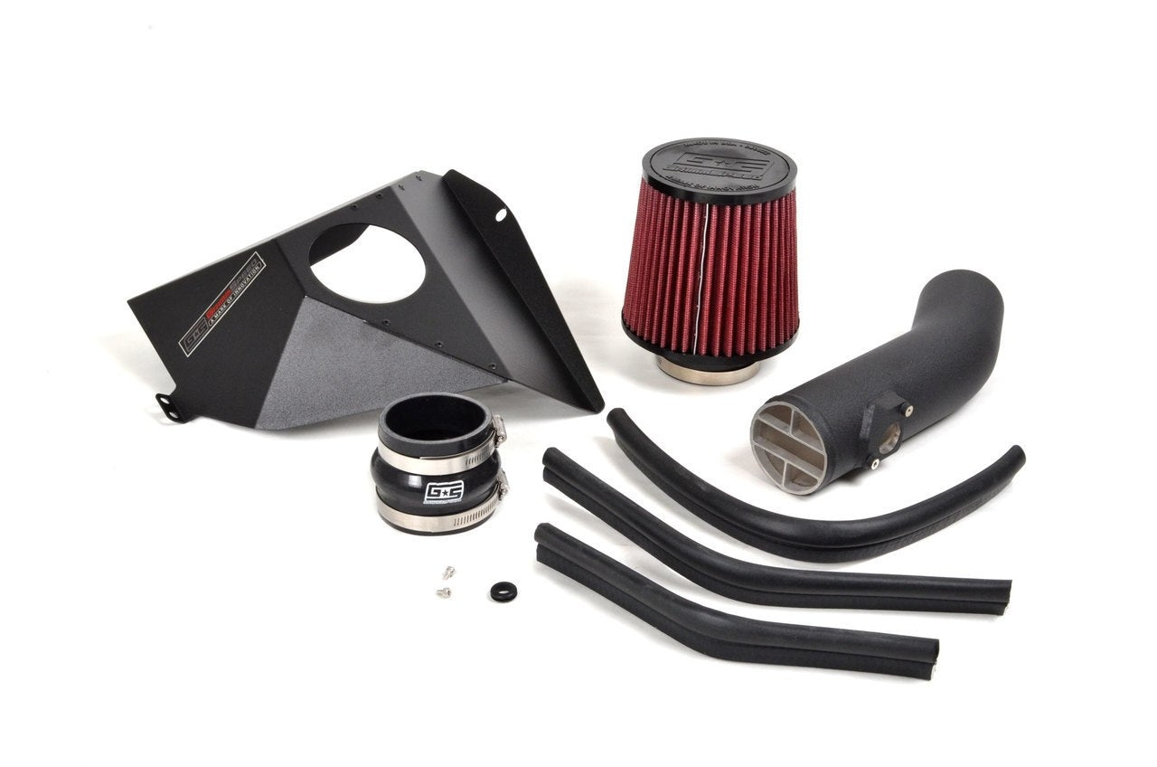 GrimmSpeed Cold Air Intake - 2008-14 Subaru WRX/STI, 2009-13 Subaru Forester XT