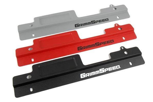 GrimmSpeed Radiator Shroud W/Tool Tray Subaru 02-07 Impreza/WRX/STI