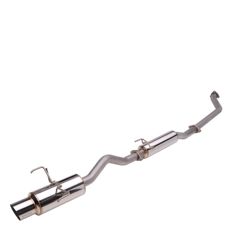 Skunk2 Mega Power Exhaust - '02-'06 DC5 Type S