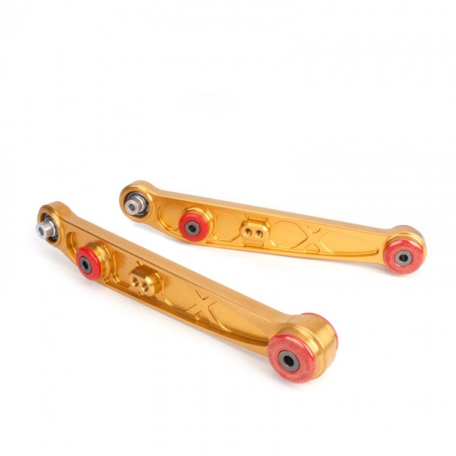 Skunk2 Alpha Rear LCA - EF/EG/DA/DC - Gold — Moonlight Racing