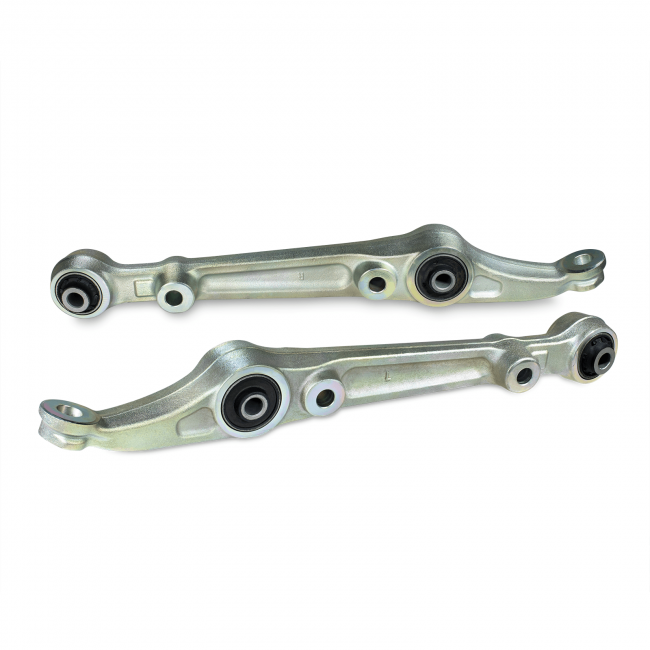 Skunk2 Front Lower Control Arms - Honda Civic EG/Integra DC (Hard Rubber)