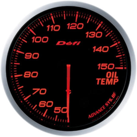 Defi Link Advance BF Gauge - Oil Temperature 60mm