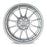 Enkei NT03+M 18x10.5 5x114.3 30mm Offset 72.6mm Bore Silver Wheel