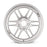 Enkei RPF1 15x7 4x100 35mm Offset 73mm Bore Silver Wheel Miata 4-Lug / 02-06 Mini