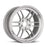 Enkei RPF1 17x10 5x114.3 38mm Offset 73mm Bore Silver Wheel 93-98 Supra