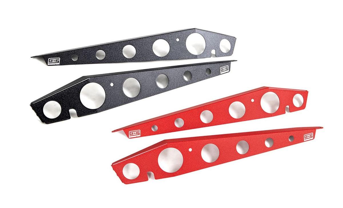 GrimmSpeed Radiator Shroud W/Tool Tray Subaru 02-07 Impreza/WRX/STI ...